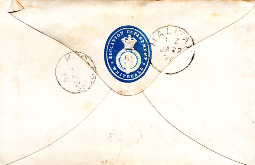 LOT 63, back